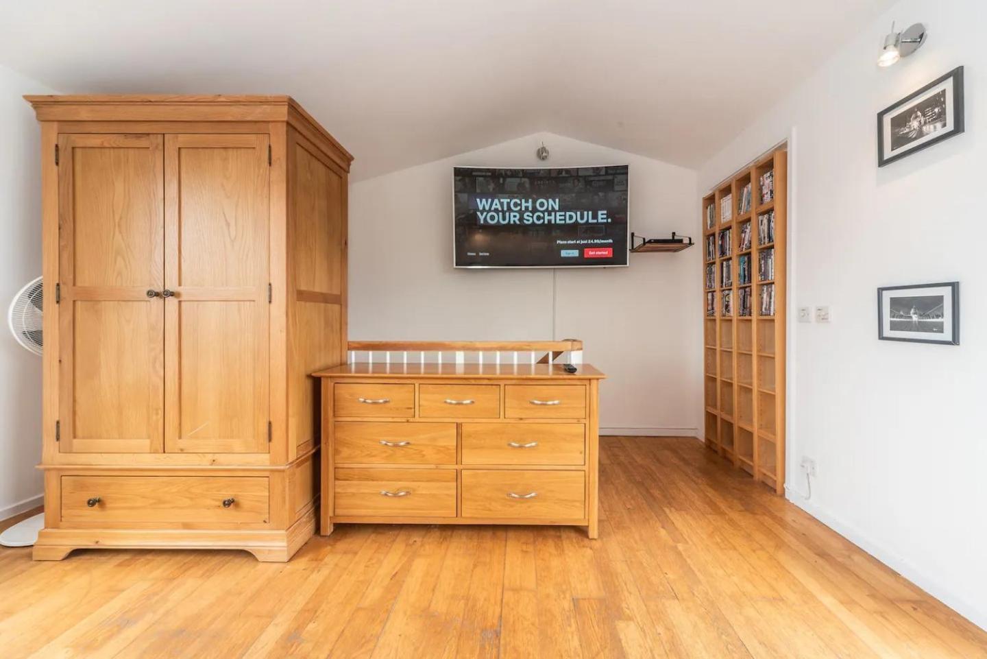 Sunny Maisonette With Views Over Canary Wharf, Londyn Zewnętrze zdjęcie