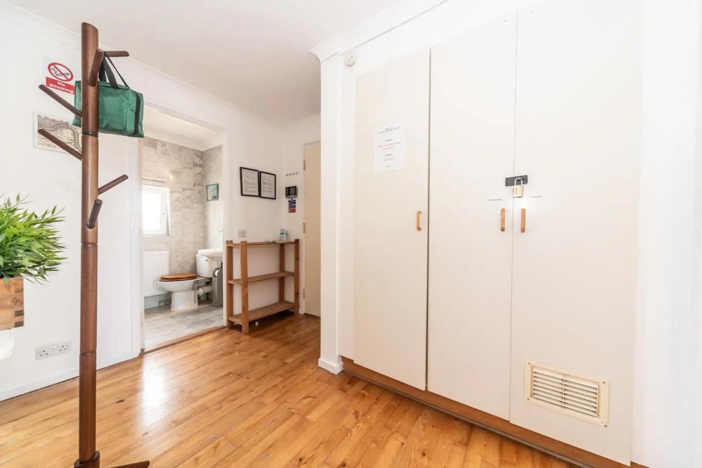 Sunny Maisonette With Views Over Canary Wharf, Londyn Zewnętrze zdjęcie