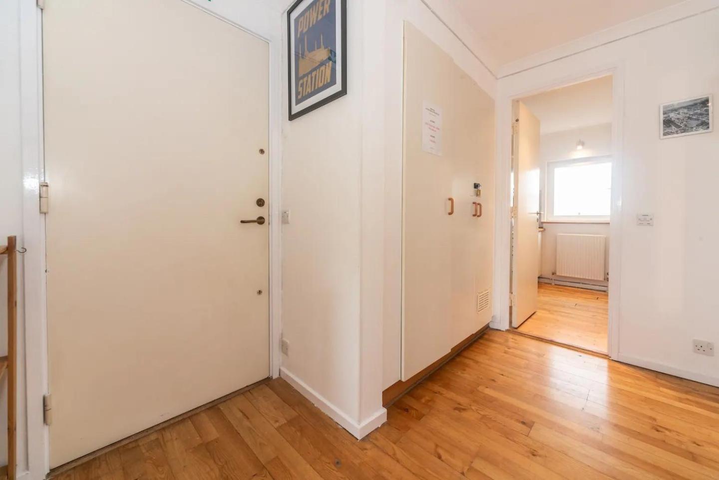Sunny Maisonette With Views Over Canary Wharf, Londyn Zewnętrze zdjęcie