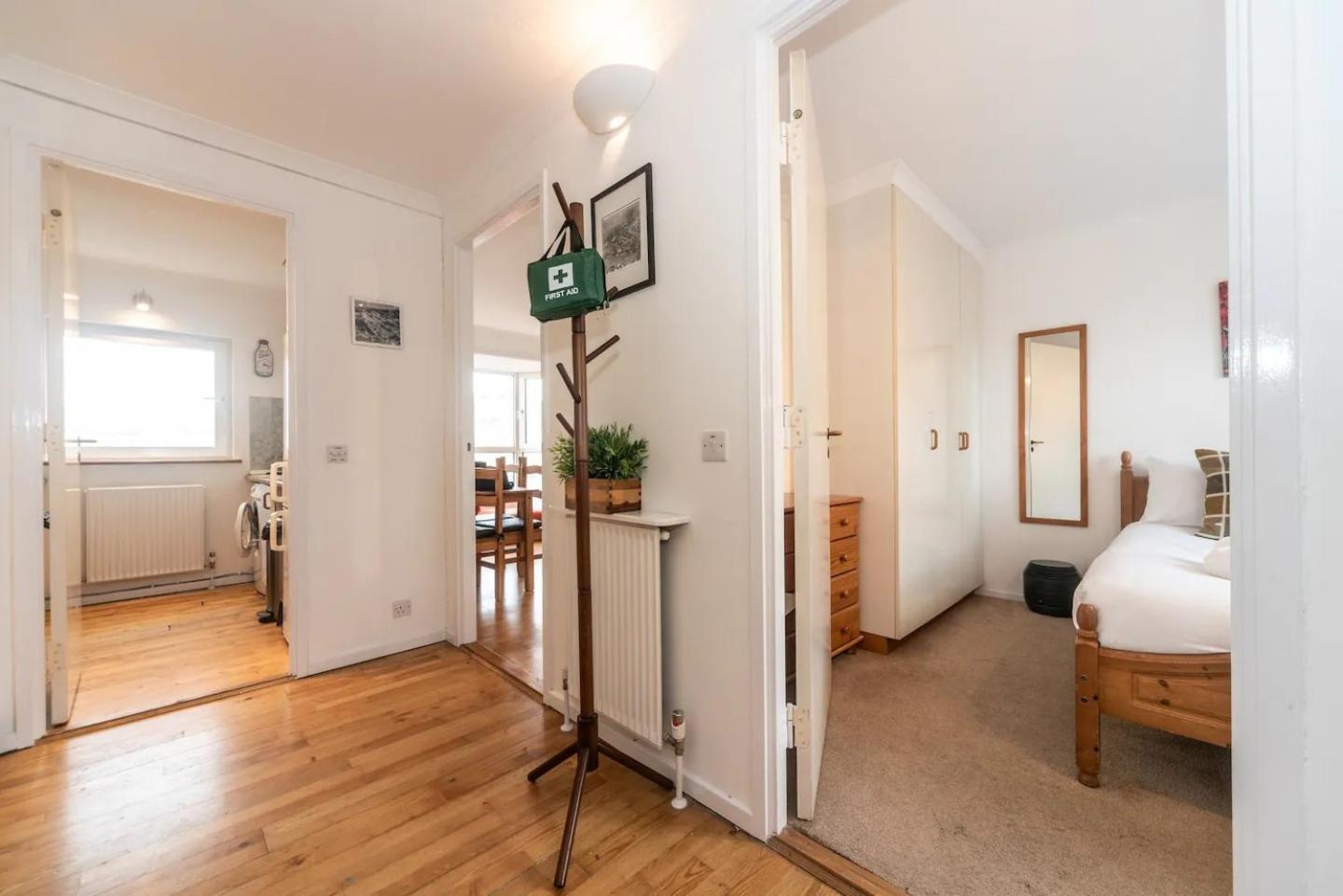 Sunny Maisonette With Views Over Canary Wharf, Londyn Zewnętrze zdjęcie