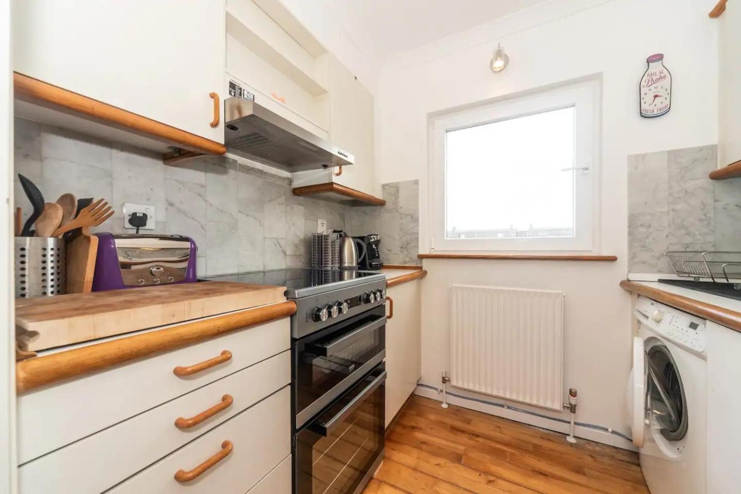 Sunny Maisonette With Views Over Canary Wharf, Londyn Zewnętrze zdjęcie